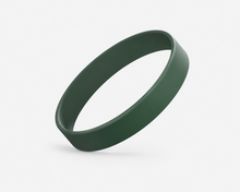 Load image into Gallery viewer, Personalized Medical Alert Wristband: Engraved Silicone Bracelet, Adult Size