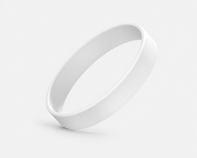 Load image into Gallery viewer, Personalized Medical Alert Wristband: Engraved Silicone Bracelet, Adult Size