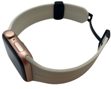 Load image into Gallery viewer, Personalized Apple Watch Band Starlight Engraved 38mm 40mm 41mm 42mm 44mm 45mm 49mm, iWatch Series 9 8 7 - 1 Silicone.