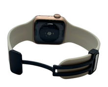 Load image into Gallery viewer, Personalized Apple Watch Band Starlight Engraved 38mm 40mm 41mm 42mm 44mm 45mm 49mm, iWatch Series 9 8 7 - 1 Silicone.