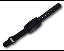 Load image into Gallery viewer, VNS Magnet Wrist Band, Silicone pin and tuck band for Vagus Nerve Stimulator Magnet.