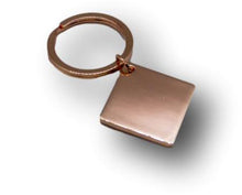 Load image into Gallery viewer, custom dog tag rose gold