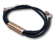 Charger l'image dans la galerie, Engraving Stainless Steel Unisex Bracelet | Rose Gold | My Custom ID™