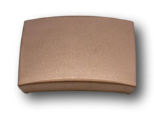 Load image into Gallery viewer, Apple Watch ID Tag | Rose Gold Color Stainless Steel | My Custom ID™