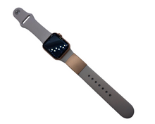 Load image into Gallery viewer, Apple Watch ID Tag | Rose Gold Color Stainless Steel | My Custom ID™