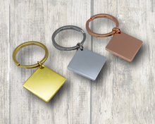 Load image into Gallery viewer, custom dog tag in three colours