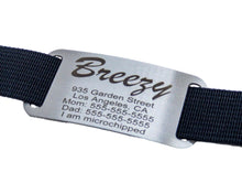 Charger l'image dans la galerie, slide on dog tag