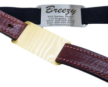 Charger l'image dans la galerie, slide on dog tag