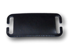 Charger l'image dans la galerie, slide on dog tag black