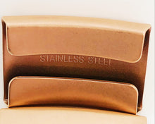 Load image into Gallery viewer, Faceplate, 15mm, 20mm, Stainless Steel, Replacement Faceplate, Engrave-able. Medical Alert Badge. freeshipping - My Custom ID