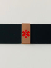 Charger l'image dans la galerie, Badge,  Bracelet Badge, 15mm, 20mm. Medical Alert Badge. freeshipping - My Custom ID