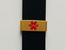 Charger l'image dans la galerie, Badge,  Bracelet Badge, 15mm, 20mm. Medical Alert Badge. freeshipping - My Custom ID