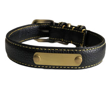 Charger l'image dans la galerie, Personalized Dog Collars | Laser engraved nameplate | My Custom ID™