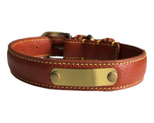 Charger l'image dans la galerie, Personalized Dog Collars | Laser engraved nameplate | My Custom ID™