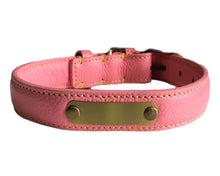 Charger l'image dans la galerie, Personalized Dog Collars | Laser engraved nameplate | My Custom ID™