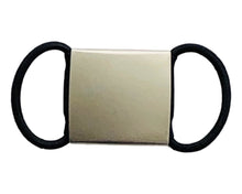 Load image into Gallery viewer, Dog Tag, Pet ID Tag, Nylon Band, Stainless Steel, Engraved Dog Tags. Jingle-Free Pet Tag. freeshipping - My Custom ID