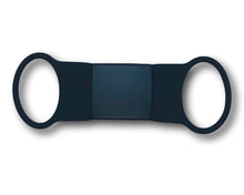 Load image into Gallery viewer, Dog Tag, Pet ID Tag, Silicone band, Gold, Black, Rose Gold Nameplate, Laser Engraved, Jingle-Free Pet Tag. freeshipping - My Custom ID