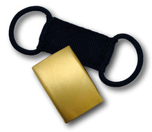 Load image into Gallery viewer, Dog Tag, Pet ID Tag, Nylon Band, Stainless Steel, Engraved Dog Tags. Jingle-Free Pet Tag. freeshipping - My Custom ID