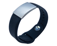 Charger l'image dans la galerie, Id Bracelet, Pin Tuck 18mm. freeshipping - My Custom ID