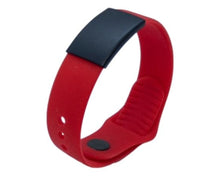 Charger l'image dans la galerie, Id Bracelet, Pin Tuck 18mm. freeshipping - My Custom ID