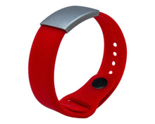 Charger l'image dans la galerie, Id Bracelet, Pin Tuck 18mm. freeshipping - My Custom ID