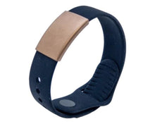 Charger l'image dans la galerie, Id Bracelet, Pin Tuck 18mm. freeshipping - My Custom ID