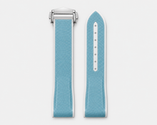 Load image into Gallery viewer, Fitted ColorBlock Strap with Clasp For Omega Speedmaster
