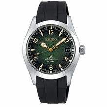 Load image into Gallery viewer, Fitted FKM Strap For Seiko Alpinist - 20mm - Personalized.
