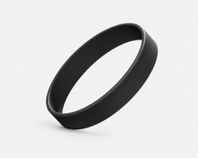 Load image into Gallery viewer, Personalized Medical Alert Wristband: Engraved Silicone Bracelet, Adult Size
