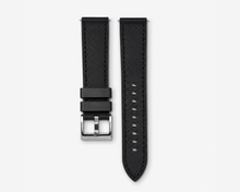 Load image into Gallery viewer, Sailcloth FKM Hybrid Watch Strap: Quick Release, Waterproof, 20mm 22mm Band
