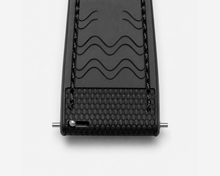 Load image into Gallery viewer, Sailcloth FKM Hybrid Watch Strap: Quick Release, Waterproof, 20mm 22mm Band
