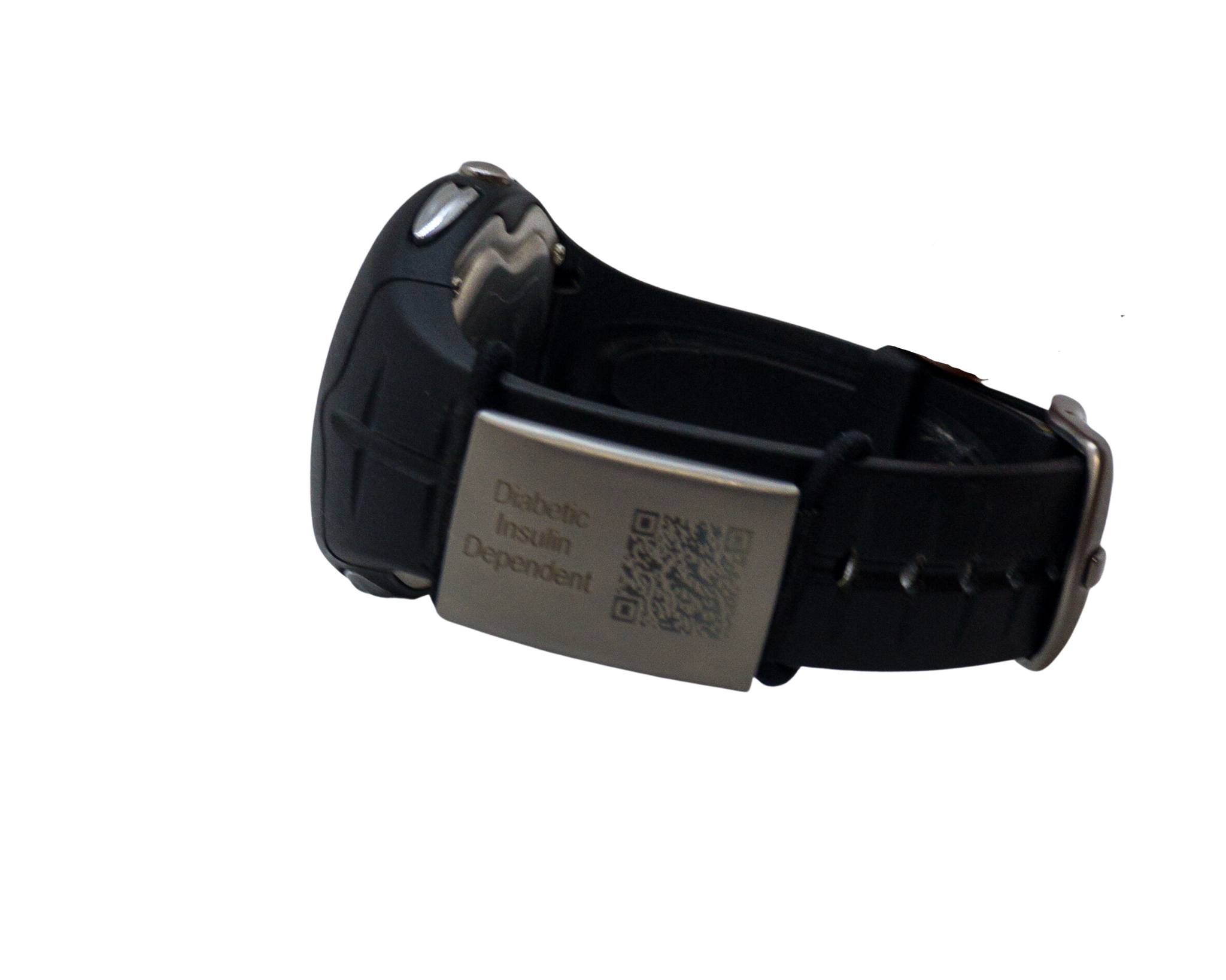 Medical id 2025 tag for fitbit