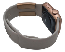 Charger l&#39;image dans la galerie, Apple Watch ID Tag | Rose Gold Color Stainless Steel | My Custom ID™
