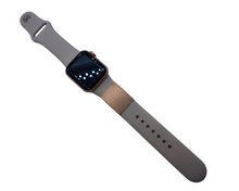 Load image into Gallery viewer, Apple Watch ID Tag | Rose Gold Color Stainless Steel | My Custom ID™
