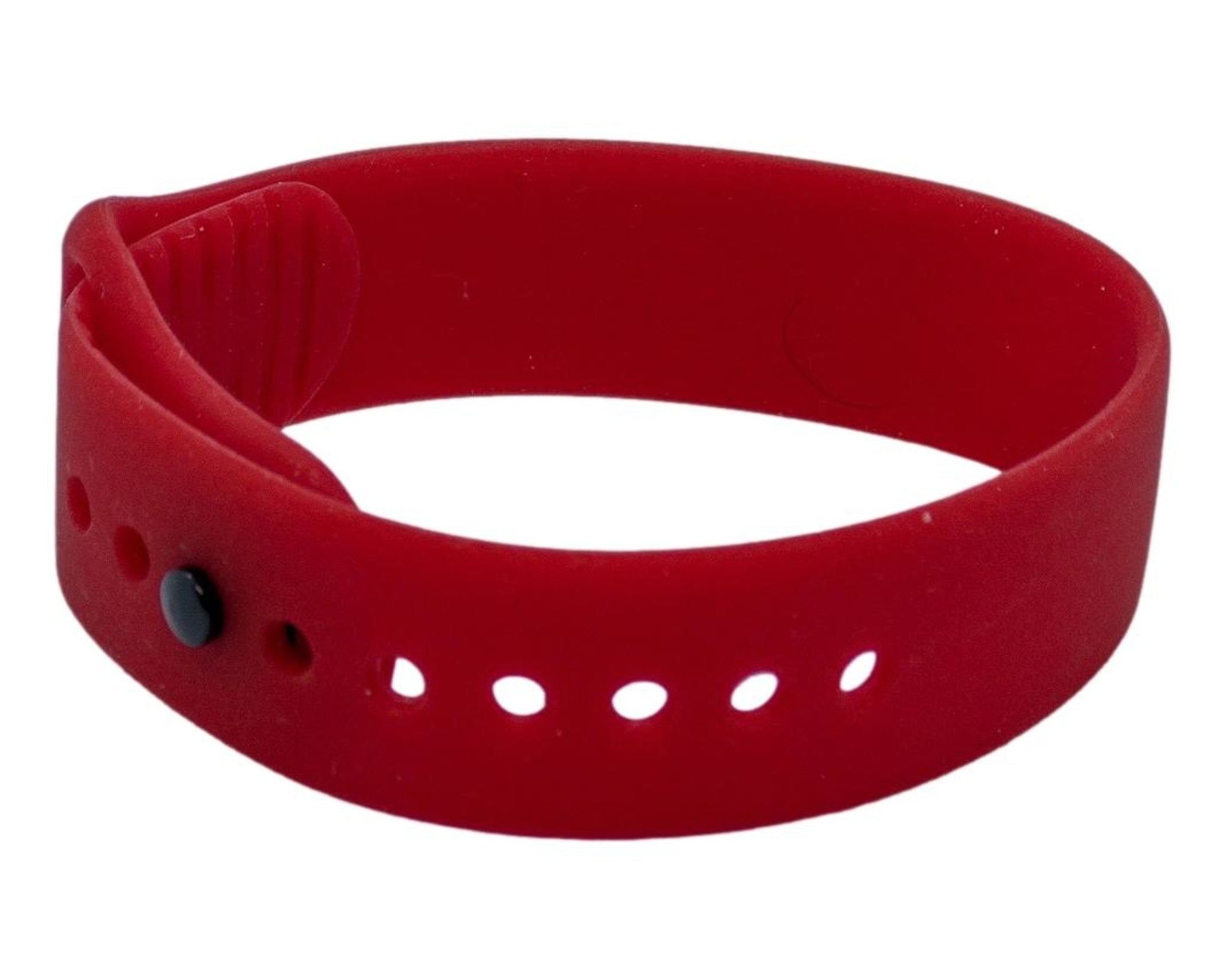 Pin Tuck Silicone Bracelet Band, Replacement Pin Tuck Band. – My Custom ID™