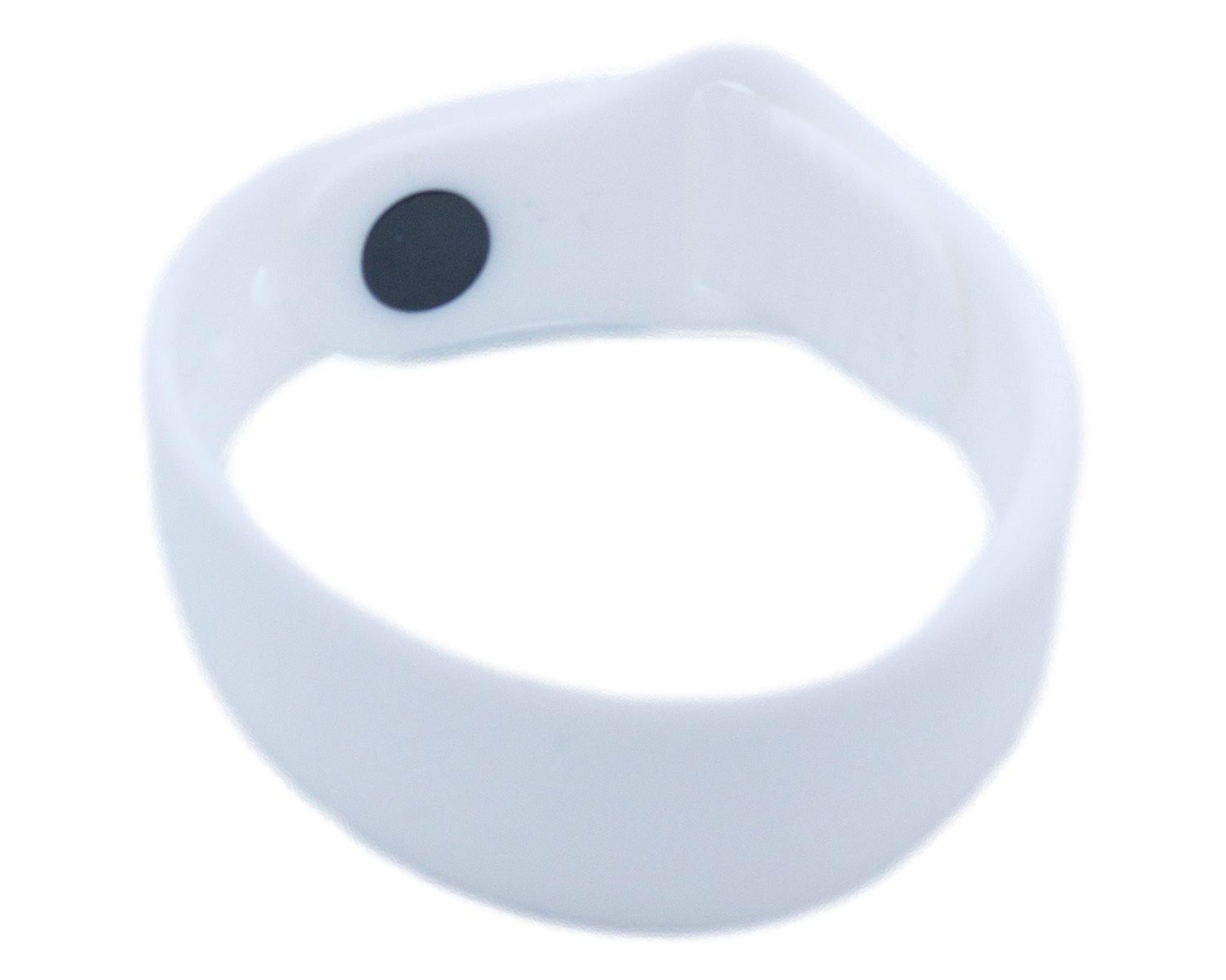 Pin Tuck Silicone Bracelet Band, Replacement Pin Tuck Band. – My Custom ID™